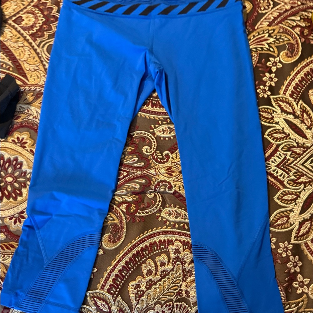 Lulu lemon gym pants